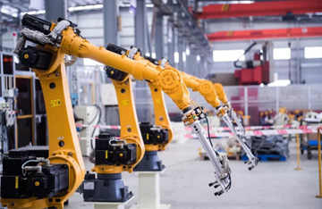 ?工業(yè)機器人關節(jié)軸承